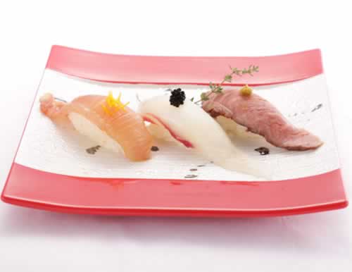 飲食店開業～創作寿司